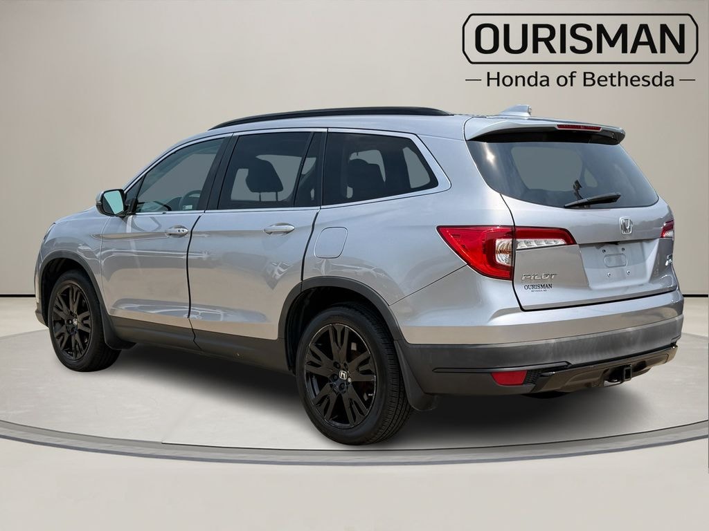 Used 2021 Honda Pilot Special Edition SUV
