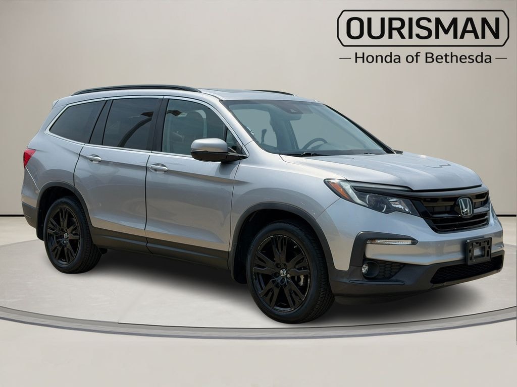 Used 2021 Honda Pilot Special Edition SUV