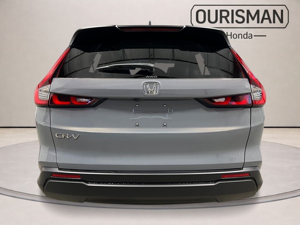 New 2026 Honda CR-V LX SUV