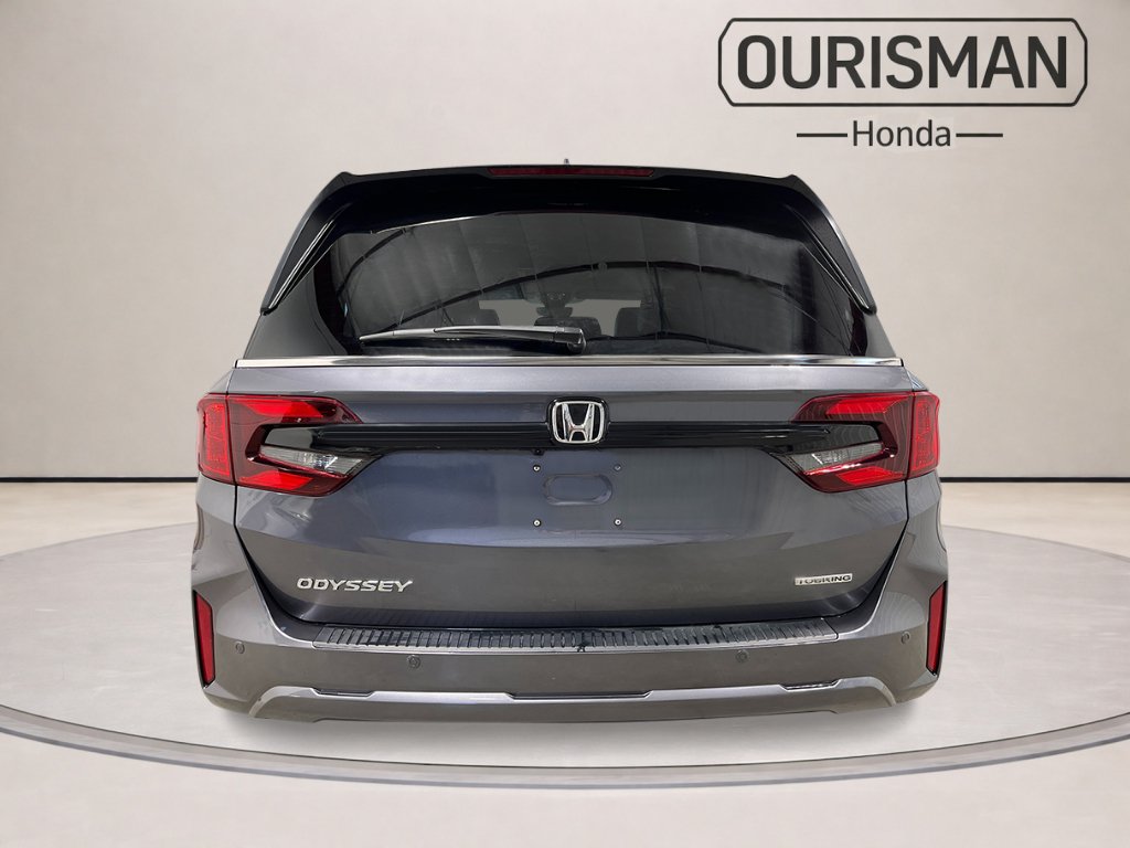 New 2027 Honda Odyssey Touring Minivan/Van