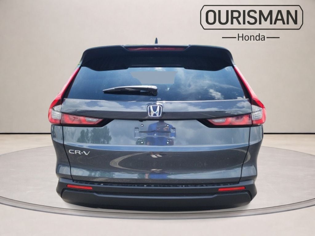 New 2026 Honda CR-V LX SUV