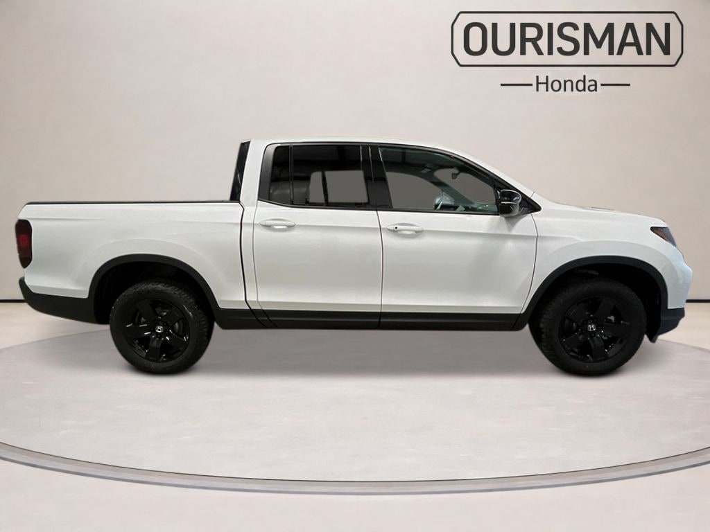 New 2026 Honda Ridgeline Black Edition Truck