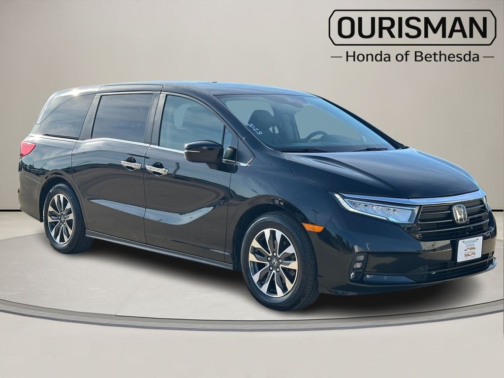 Used 2023 Honda Odyssey EX-L Minivan/Van