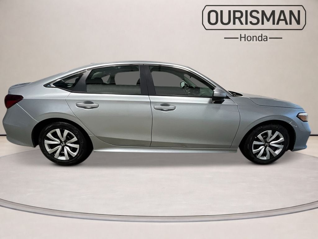 New 2026 Honda Civic LX Sedan