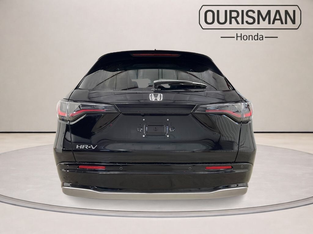 New 2027 Honda HR-V EX-L SUV
