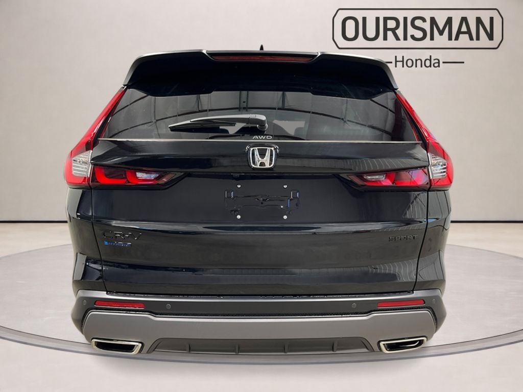 New 2026 Honda CR-V Hybrid Sport-L SUV
