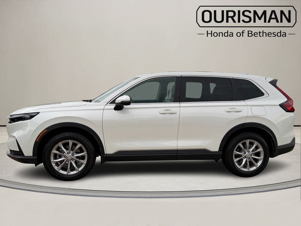 Certified 2023 Honda CR-V EX-L SUV