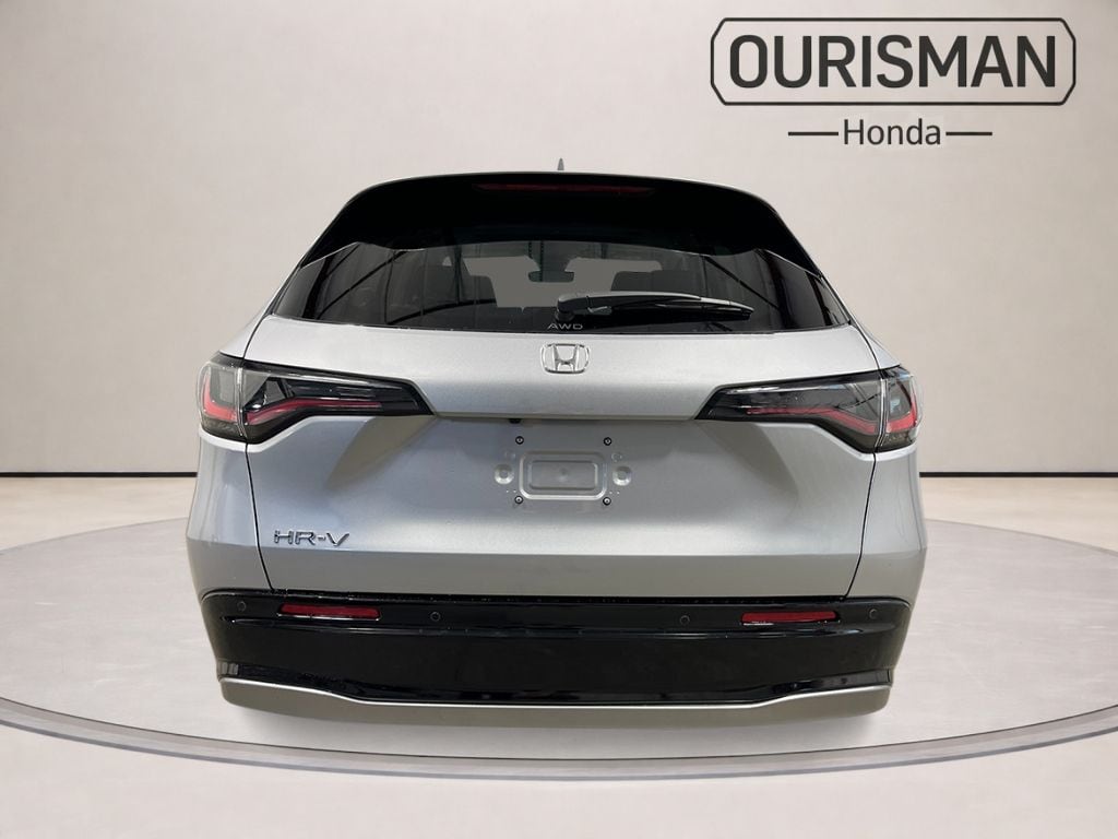 New 2027 Honda HR-V EX-L SUV