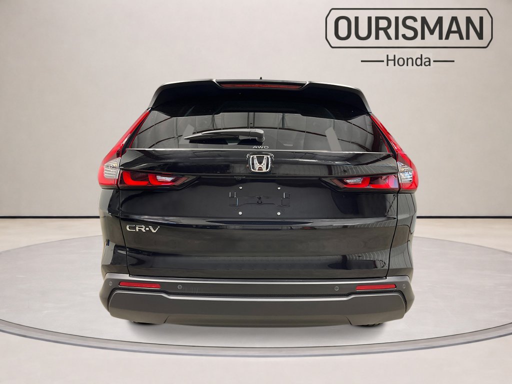 New 2027 Honda CR-V EX-L SUV