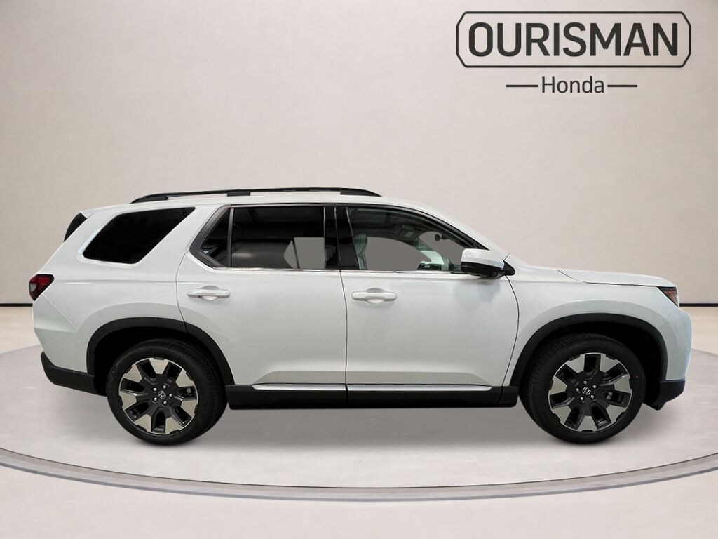 New 2026 Honda Pilot Elite SUV