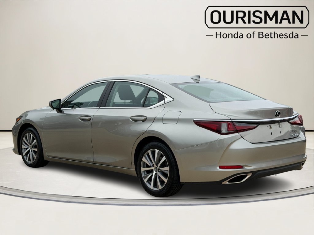 Used 2020 Lexus ES 350 Sedan