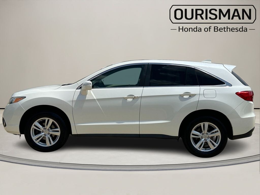 Used 2014 Acura RDX Technology Package SUV
