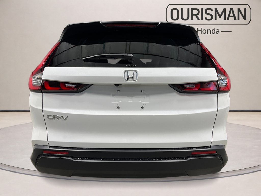 New 2027 Honda CR-V LX SUV