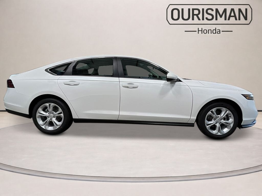 New 2026 Honda Accord LX Sedan