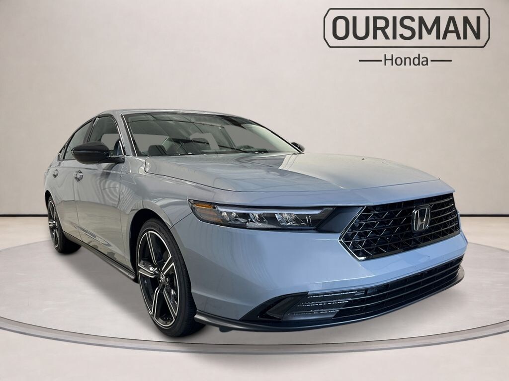 New 2026 Honda Accord SE Sedan