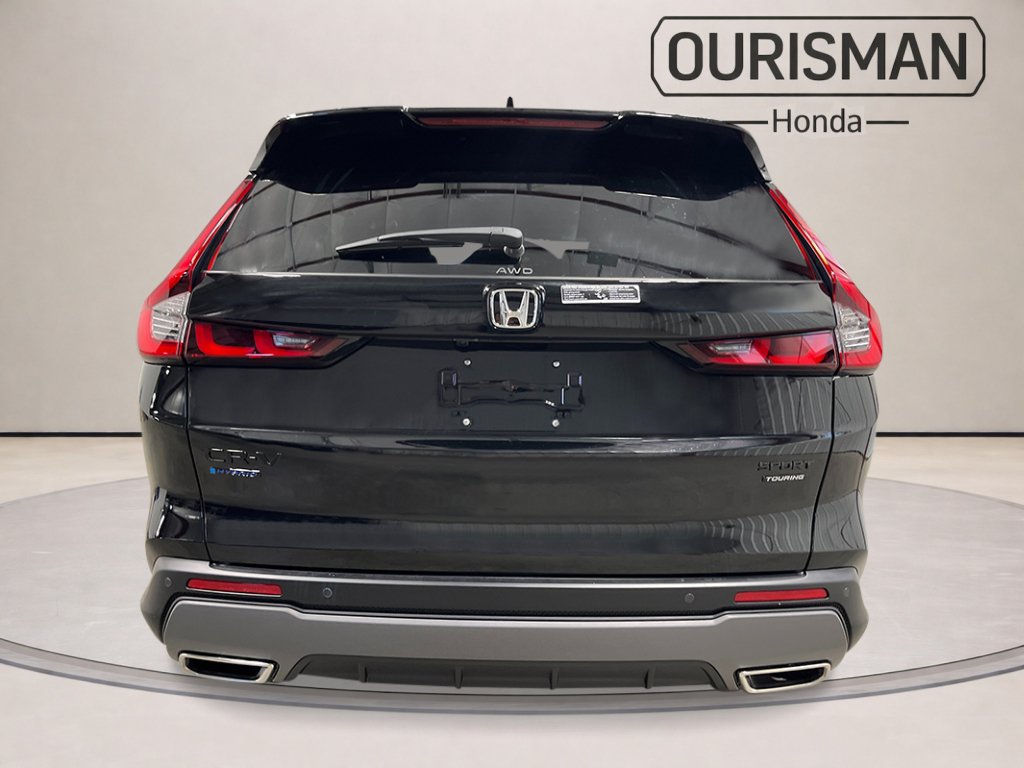 New 2027 Honda CR-V Hybrid Sport Touring SUV