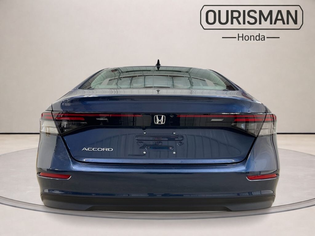 New 2026 Honda Accord SE Sedan