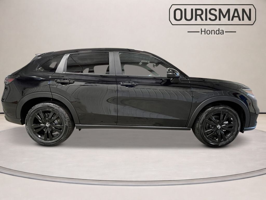 New 2027 Honda HR-V Sport SUV