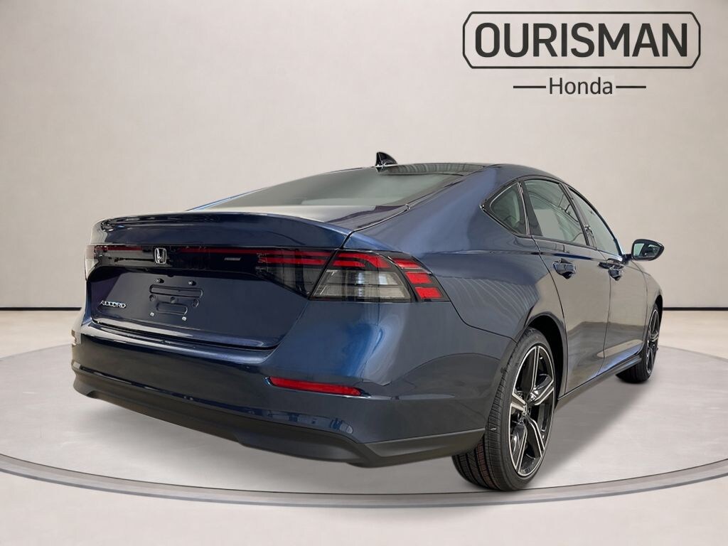 New 2026 Honda Accord SE Sedan
