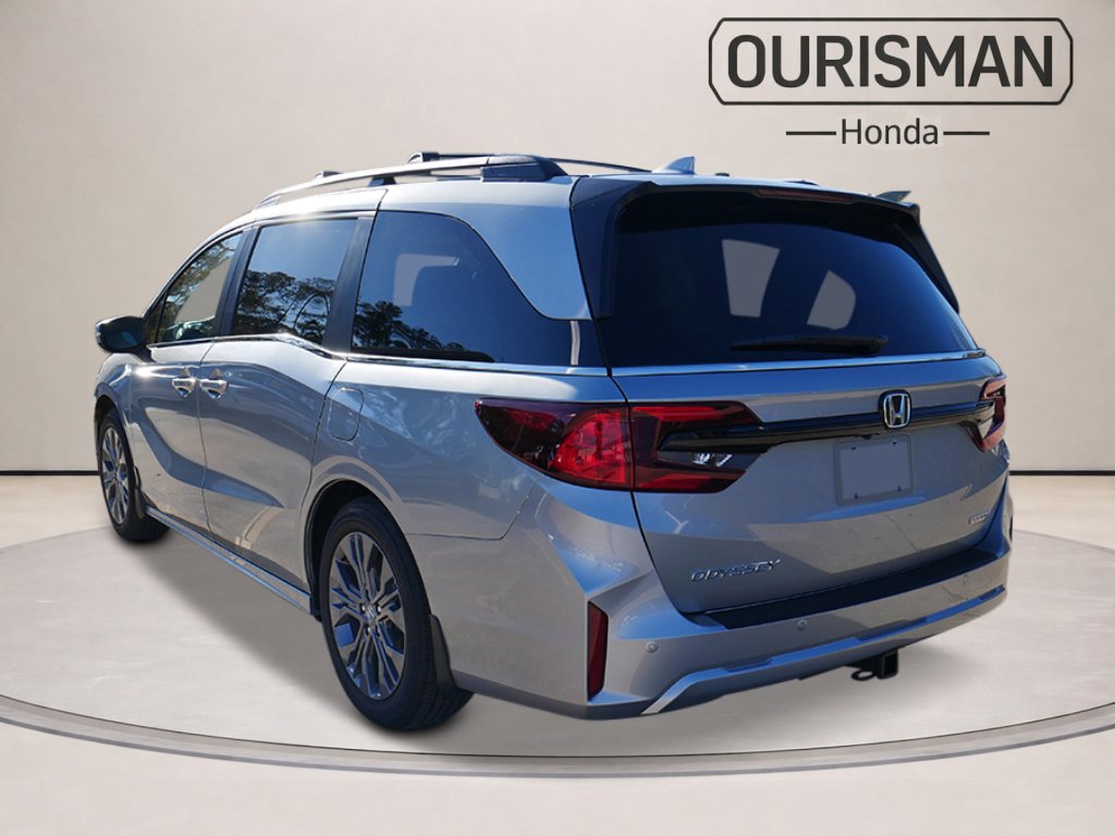 New 2027 Honda Odyssey Touring Minivan/Van