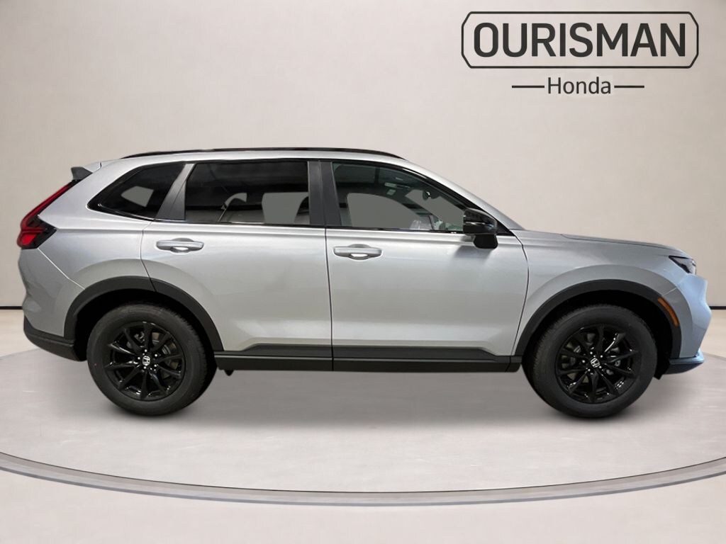 New 2027 Honda CR-V Hybrid Sport-L