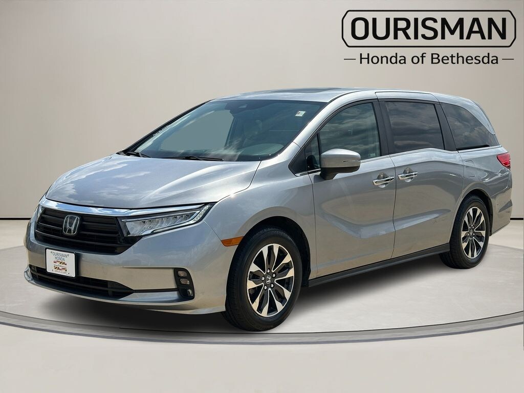 Used 2024 Honda Odyssey EX-L Minivan/Van