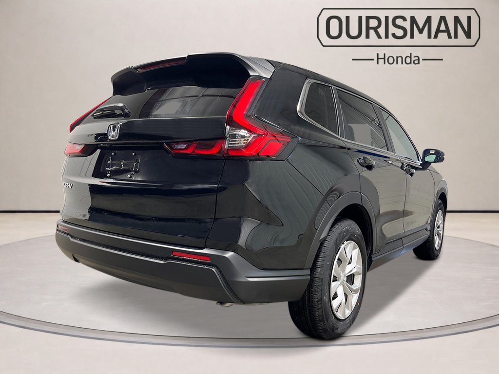 New 2027 Honda CR-V LX SUV