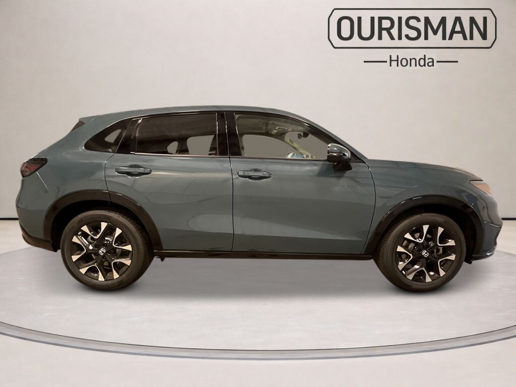 New 2027 Honda HR-V EX-L SUV