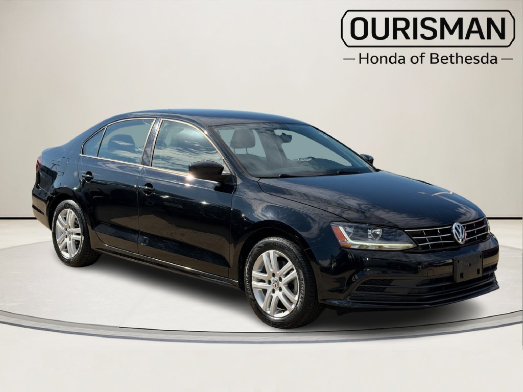 2018 Volkswagen Jetta