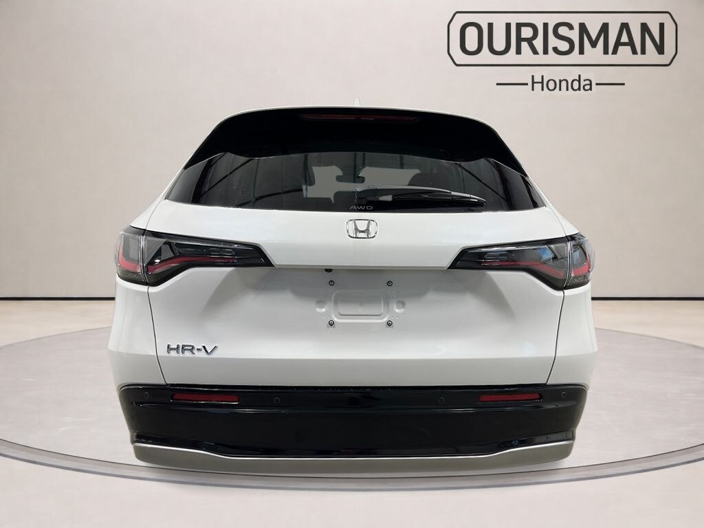 New 2027 Honda HR-V EX-L SUV