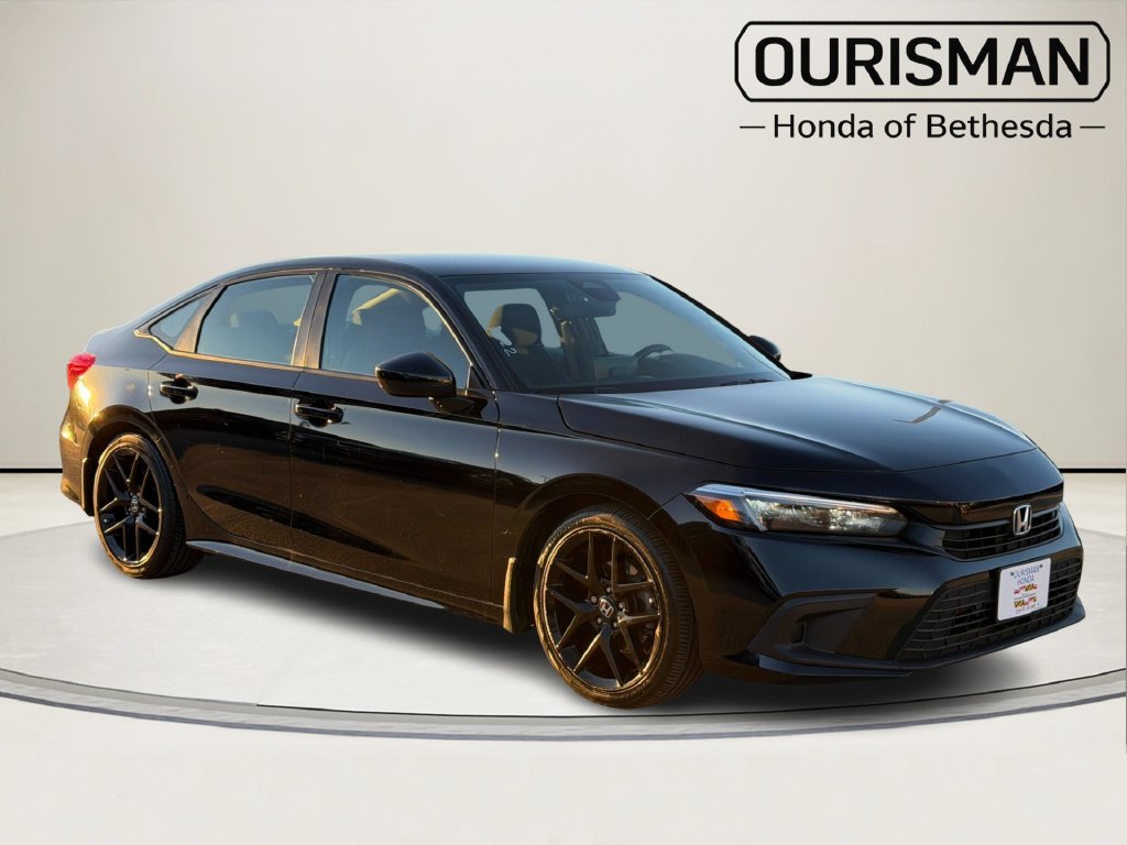 2022 Honda Civic