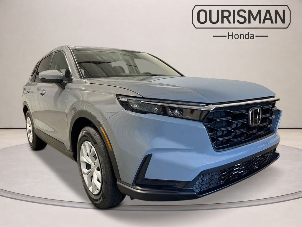 New 2026 Honda CR-V LX SUV