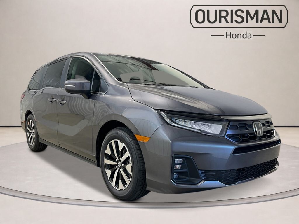New 2026 Honda Odyssey EX-L Minivan/Van