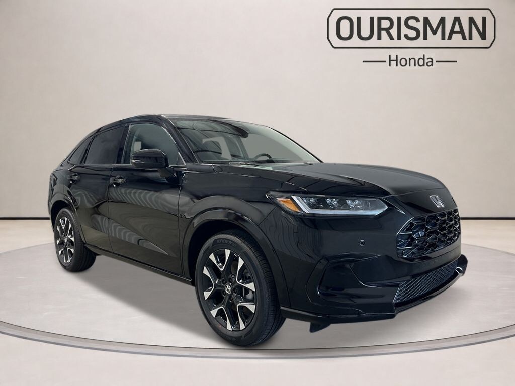 New 2027 Honda HR-V EX-L SUV