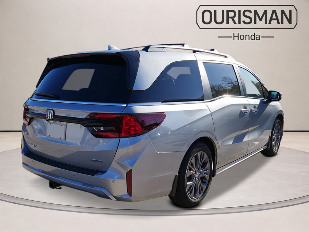 New 2027 Honda Odyssey Touring Minivan/Van
