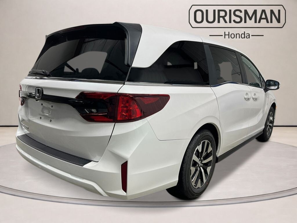New 2026 Honda Odyssey EX-L Minivan/Van