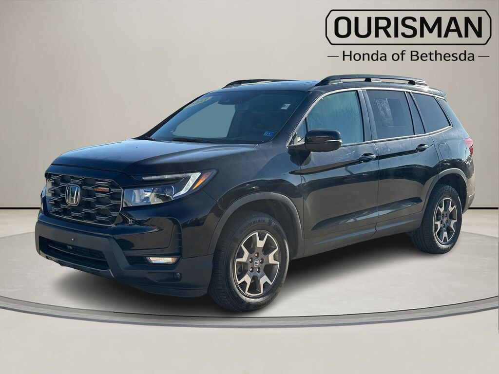 Used 2023 Honda Passport TrailSport SUV