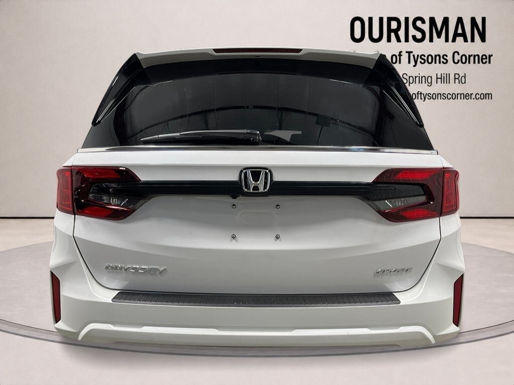 New 2026 Honda Odyssey Sport-L Minivan/Van