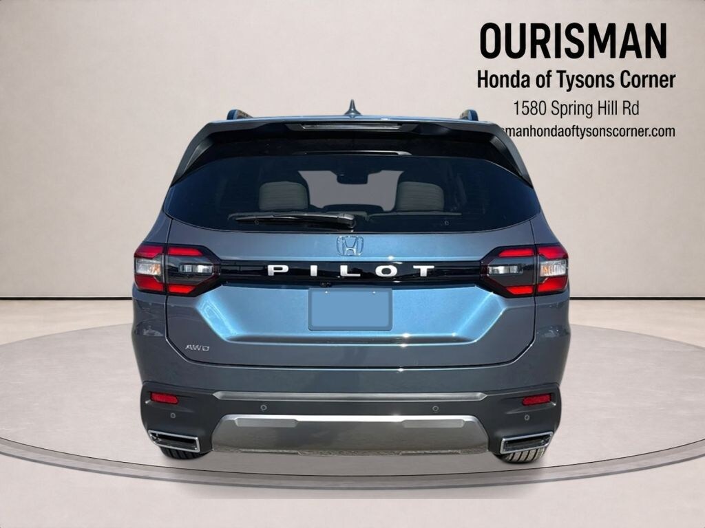 New 2026 Honda Pilot EX-L SUV