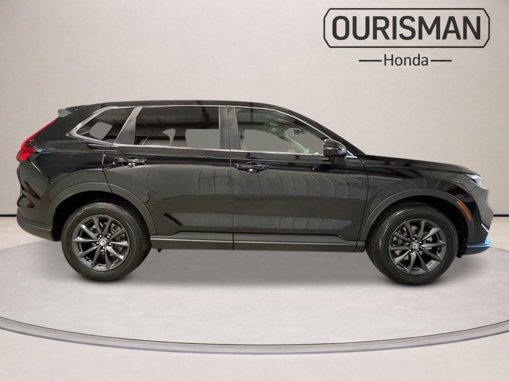 New 2027 Honda CR-V EX-L SUV
