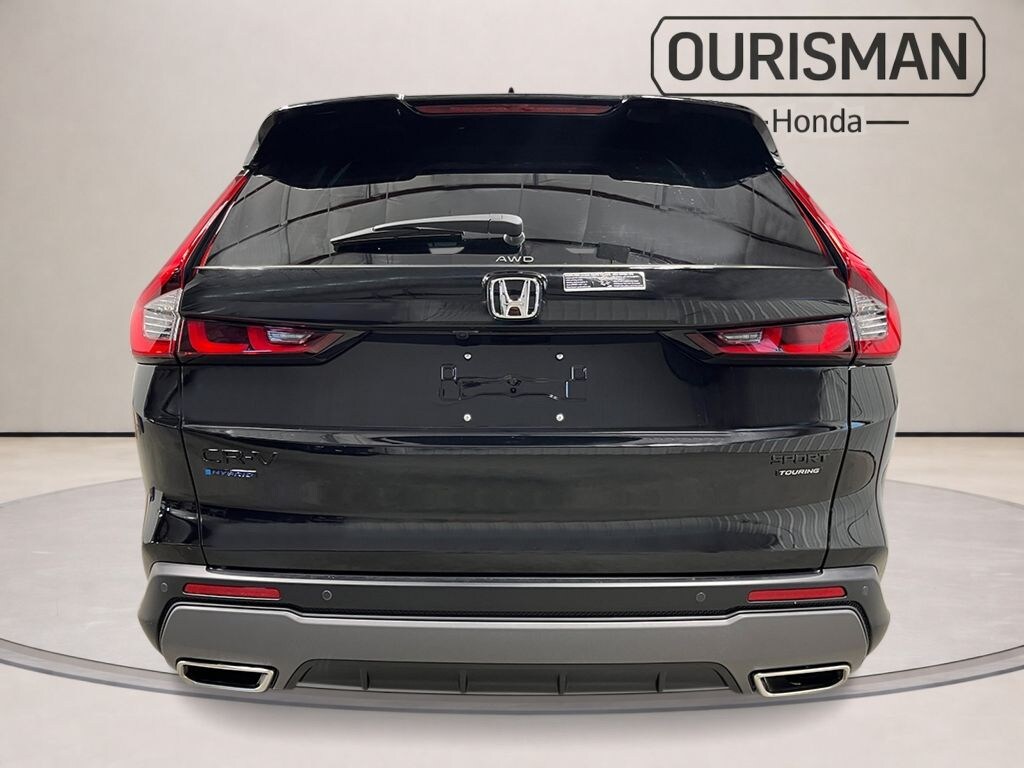 New 2026 Honda CR-V Hybrid Sport Touring SUV