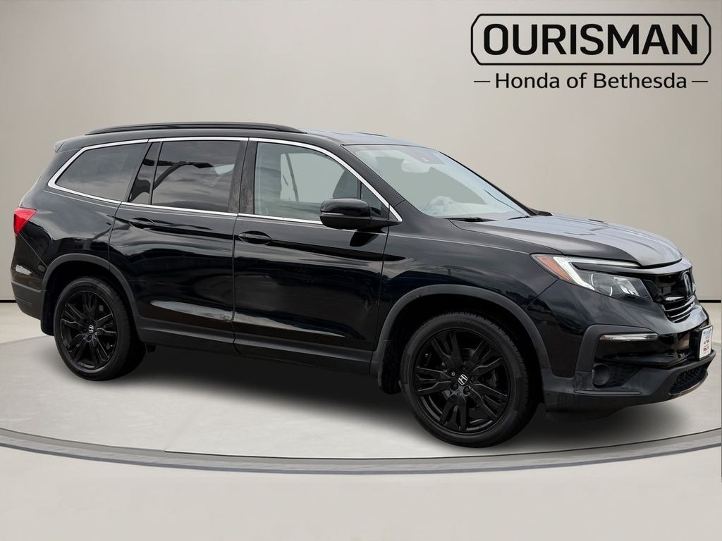 Used 2022 Honda Pilot Special Edition SUV