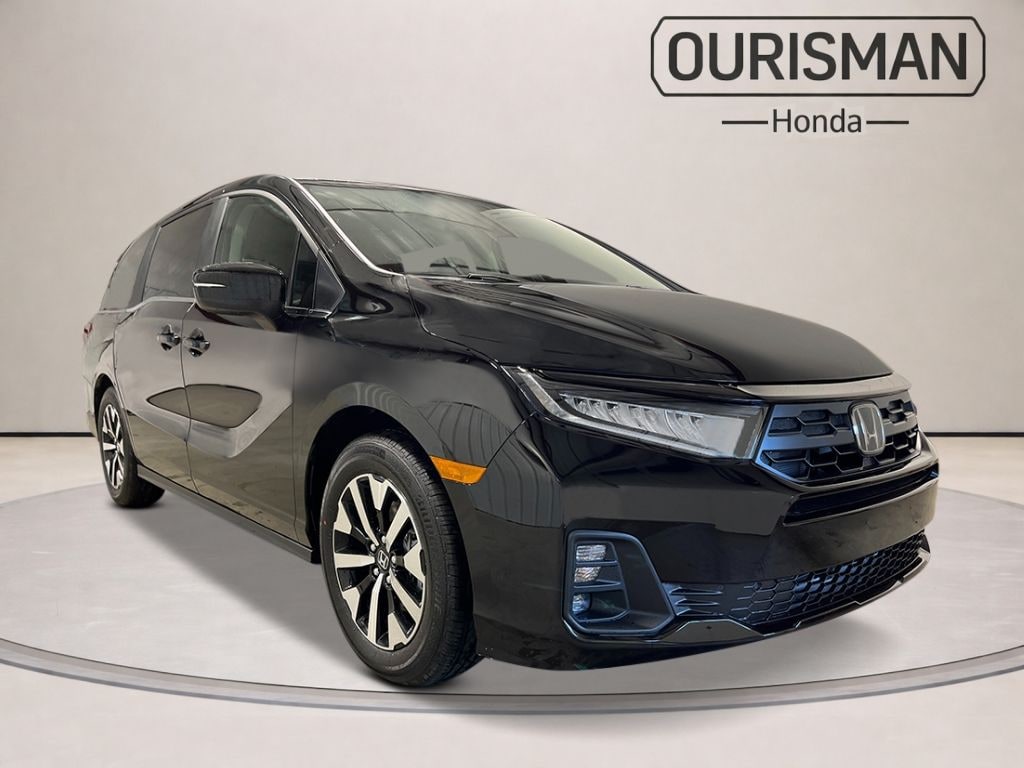 New 2026 Honda Odyssey EX-L Minivan/Van