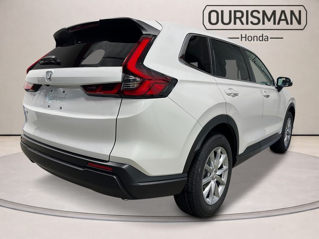New 2026 Honda CR-V EX SUV