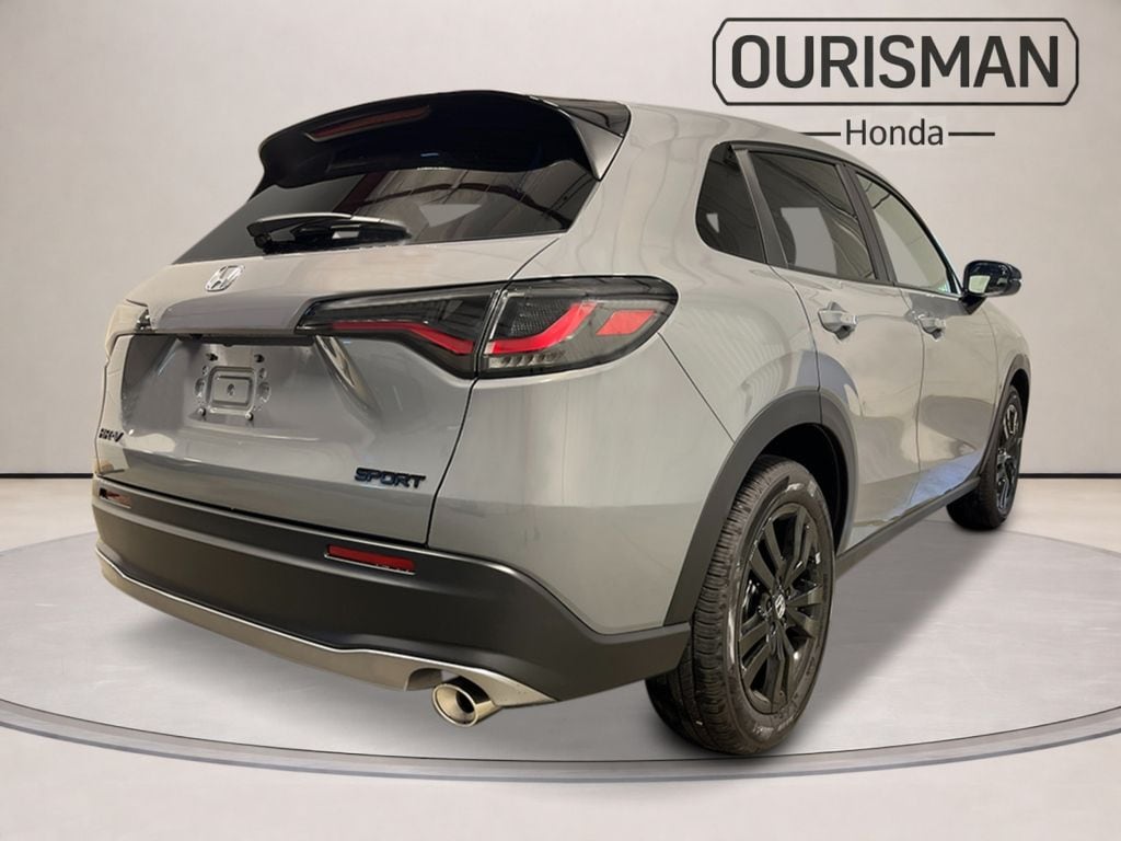 New 2027 Honda HR-V Sport SUV