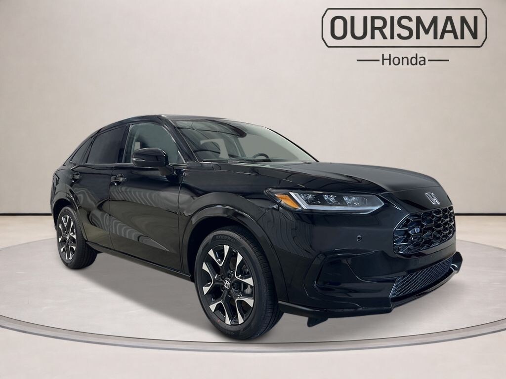 New 2027 Honda HR-V EX-L SUV
