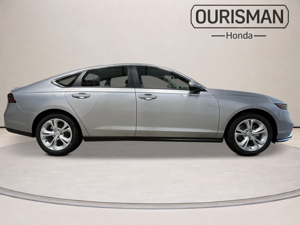 New 2026 Honda Accord LX Sedan