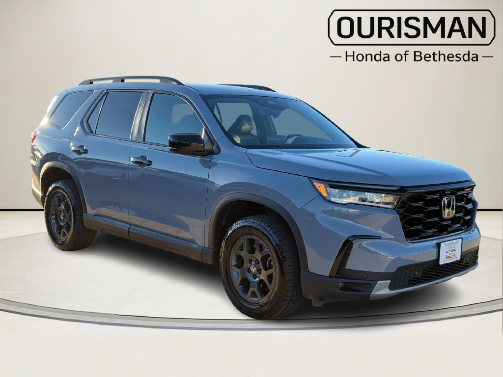 2025 Honda Pilot