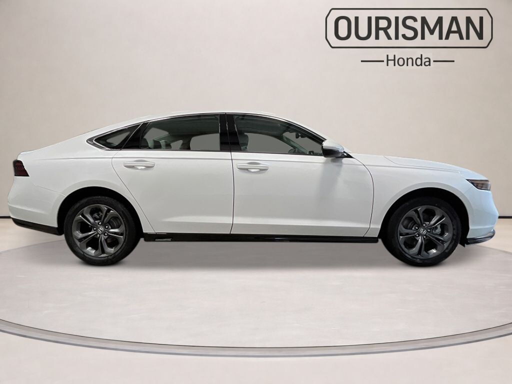New 2026 Honda Accord Hybrid EX-L Sedan