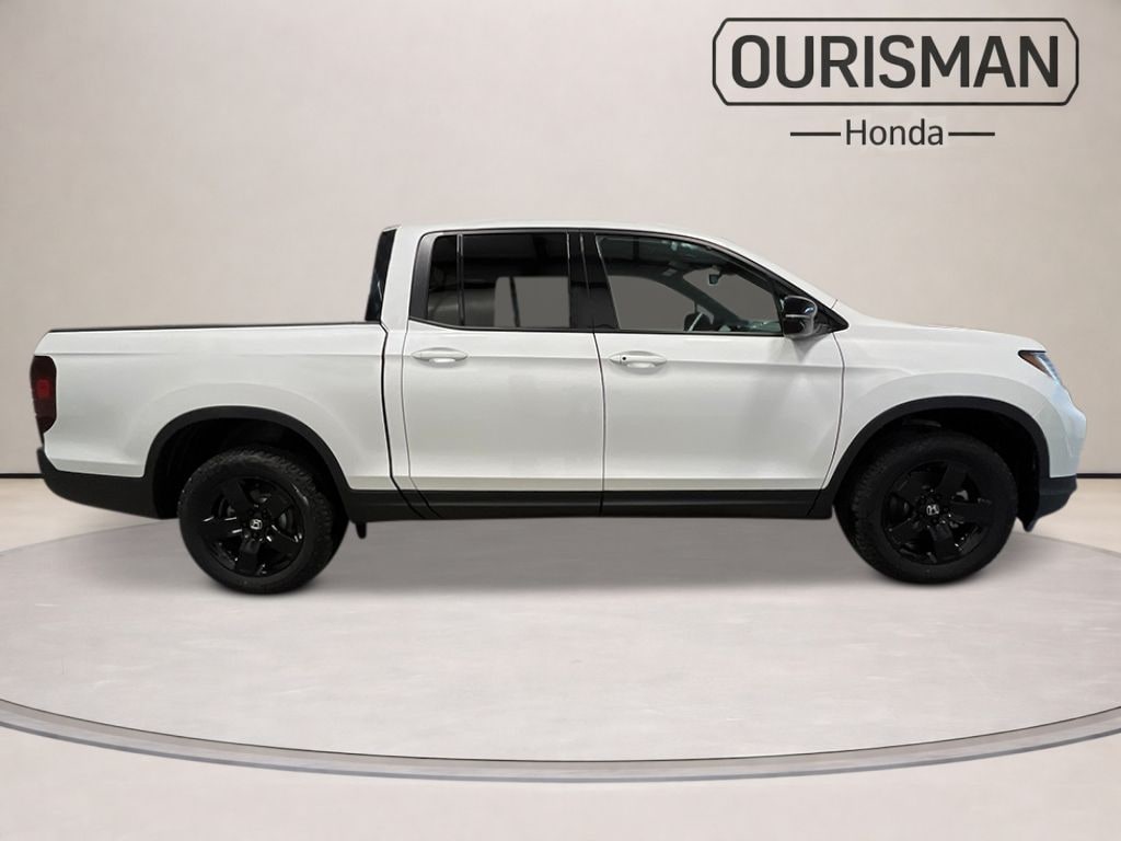 New 2026 Honda Ridgeline Black Edition Truck